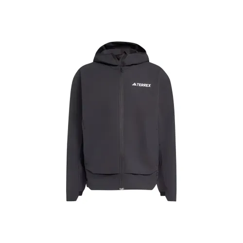 Adidas Terre Куртки и Пальто Мужские Черные