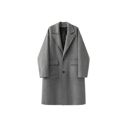 WILLIAM FOX SONS Унисекс Пальто