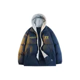 Темно-синий