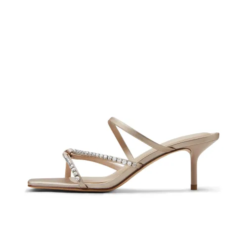 CHARLES KEITH Композитная подошва Слипоны 6,5 см Женские