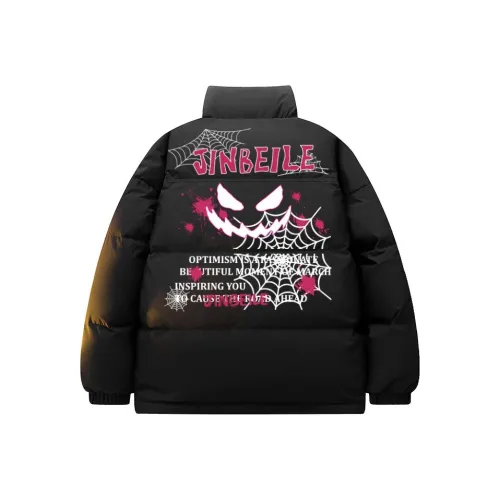 JINBEILE Унисекс Пуховики