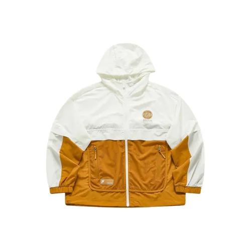 FILA FUSION UNIFORM UV защита Одежда с защитой от солнца Мужской Белый