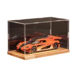 Когенсегг One1-Апельсин+Массивная древесина Пыль Накрытие