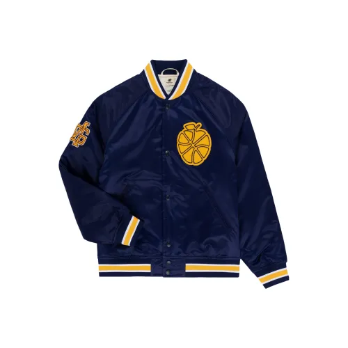 AIME LEON DORE x New Balance Куртка Унисекс Синяя