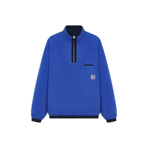 Teenie Weenie Men Куртки Пальто Унисекс Темно-синий