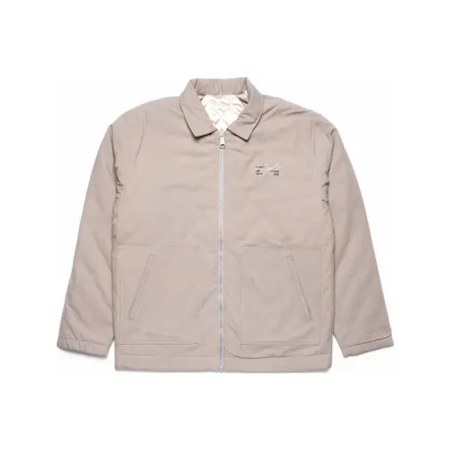 Jordan Flight Heritage Air Jordan Flight Heritage Куртка Куртки Пальто Мужской Mystery Камень