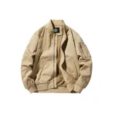 Хаки [Тонкий пиджак без подкладки]