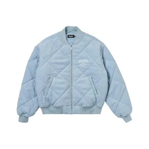 Дворцовый синий мужской куртки