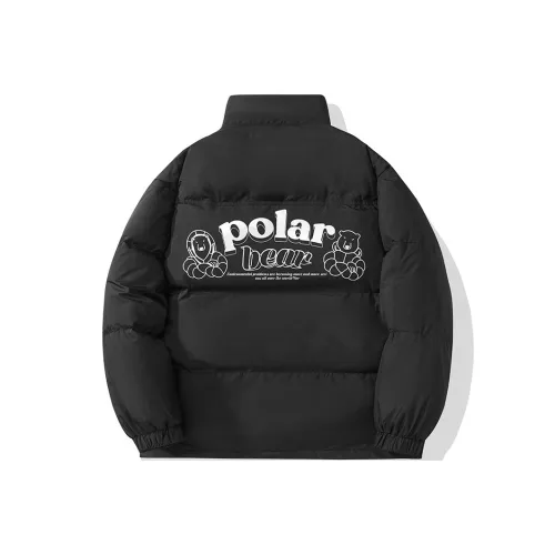 Пуховик Polar Bear унисекс