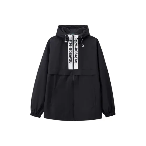 ONIARAI Куртки и Пальто Мужской Черный