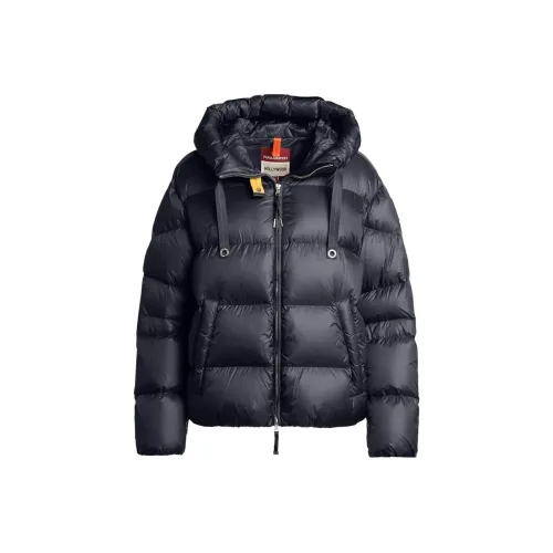 PARAJUMPERS Черный Унисекс Пуховики
