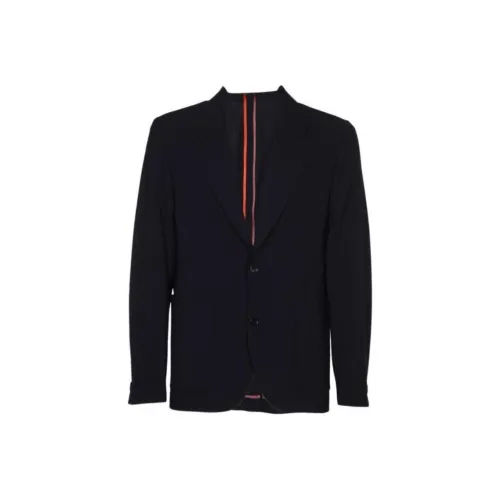 Paul Smith Куртки и Пальто Мужской Синий