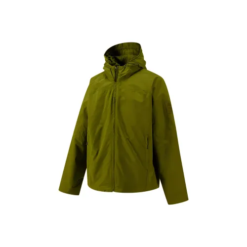 Timberland Куртки и Пальто Мужской Оливковый