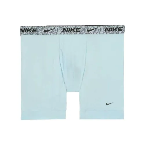nike Dri Fit Трусы Мужские 3 упаковки небесно-голубой