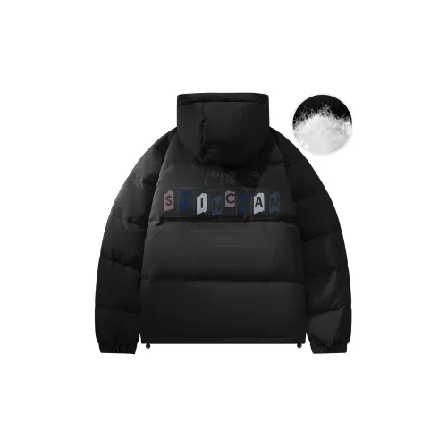 Crayon Shinchan Пуховик Унисекс