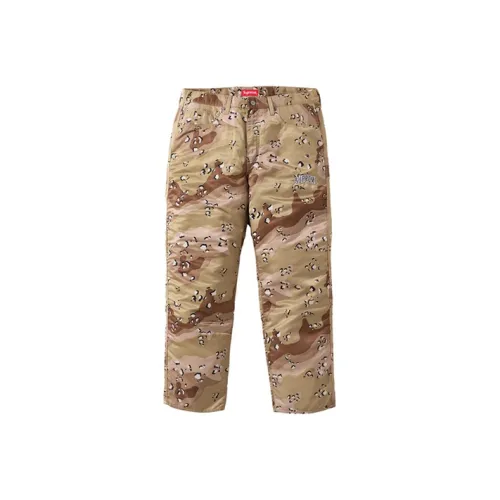 Supreme Co Branded В избранном Унисекс Джинсы