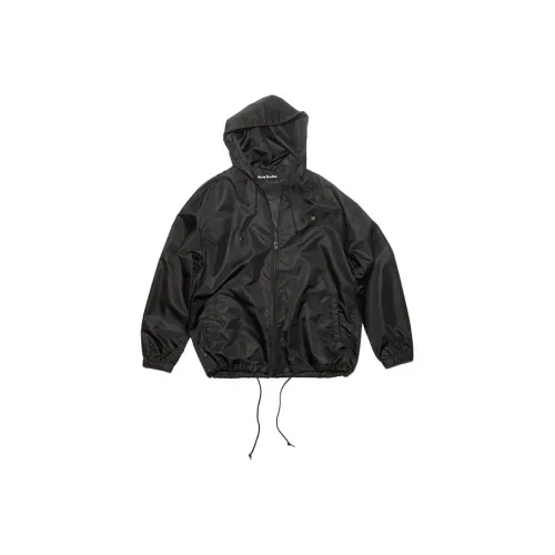 ACNE STUDIOS Meme Collection Черная Унисекс Куртка