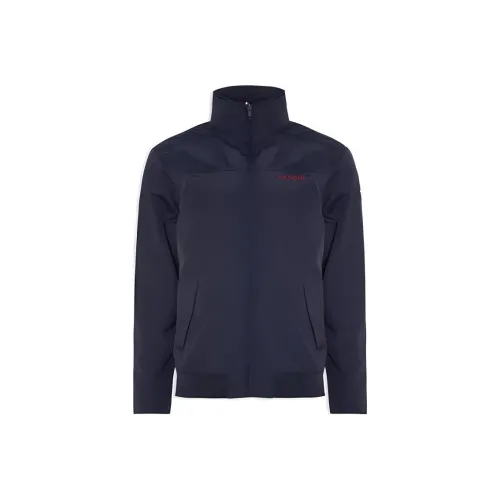 Tommy Hilfiger Морской Синий Мужские Куртки
