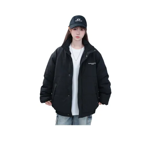 Black Late Пуховая куртка Унисекс