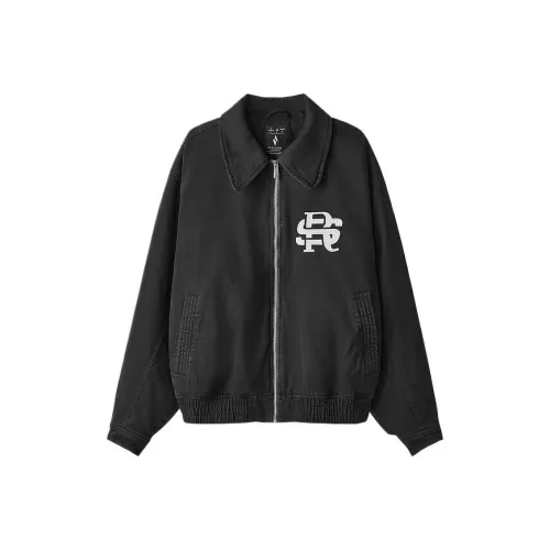 Skechers Куртки и Пальто Унисекс Угольный Серый