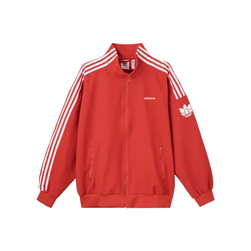 Adidas Originals Куртки и Пальто Мужские Красные