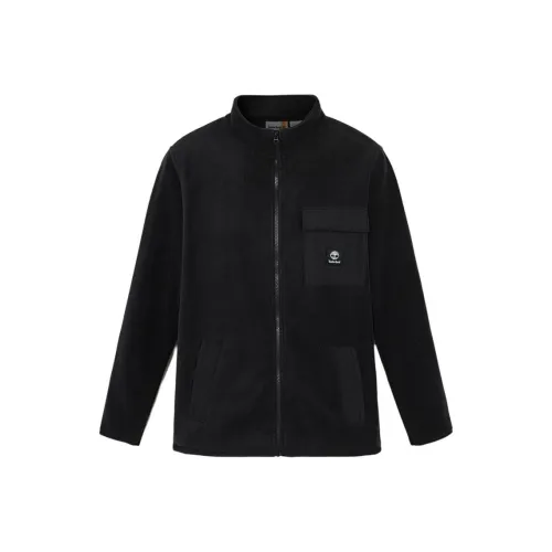 Timberland Velvet Feel Куртка Мужская Черная