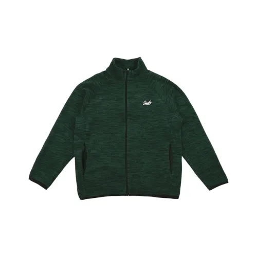 Slamble Вельвет Feel Пальто Унисекс