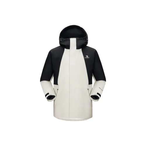 CAMEL Все Погода Мужской Пуховик Унисекс