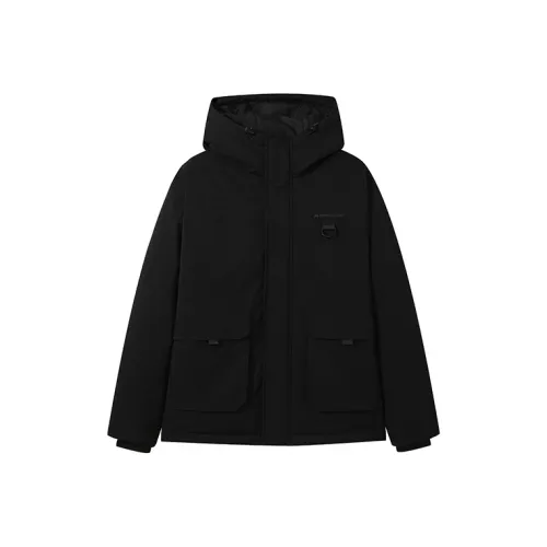 PIONEER CAMP Пуховик Унисекс