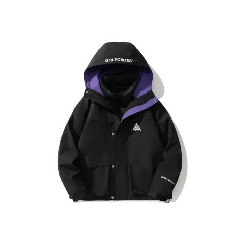 GOLFCROSS Унисекс Пуховики