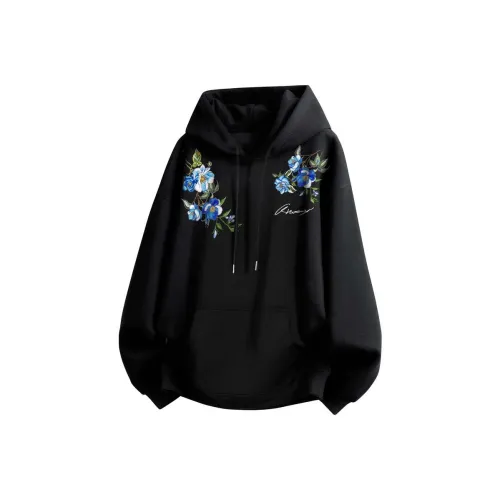 Qnxeey Унисекс Свитшоты