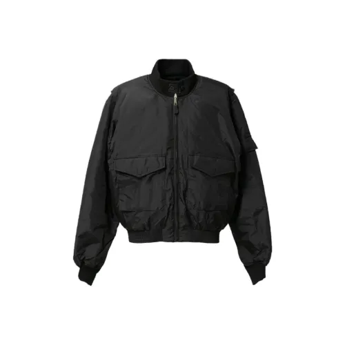 Alpha Industries Куртка Унисекс Черная