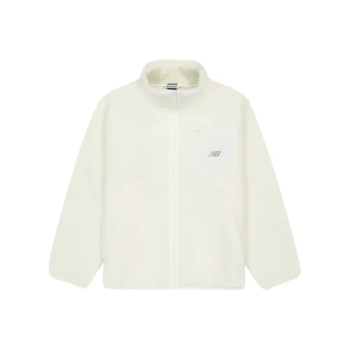 New Balance Вельвет Feel Пальто Мужской Белый