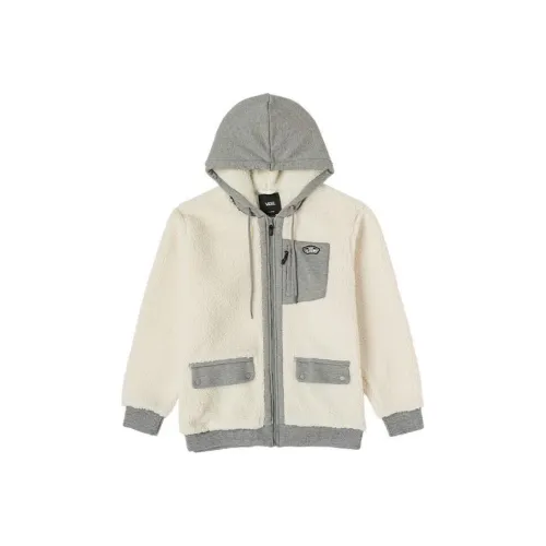 VANS Ecru Мужские Куртки