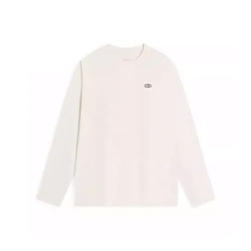 XTEP Толстовка Унисекс Mountain Moon Белый