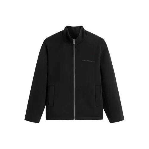 PEACEBIRD MEN Черный 1 Мужская Куртка