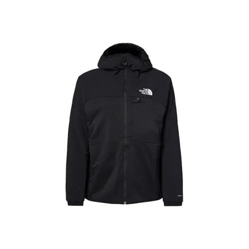 The North Face Pinnacle Series Черный Мужской Пуховик