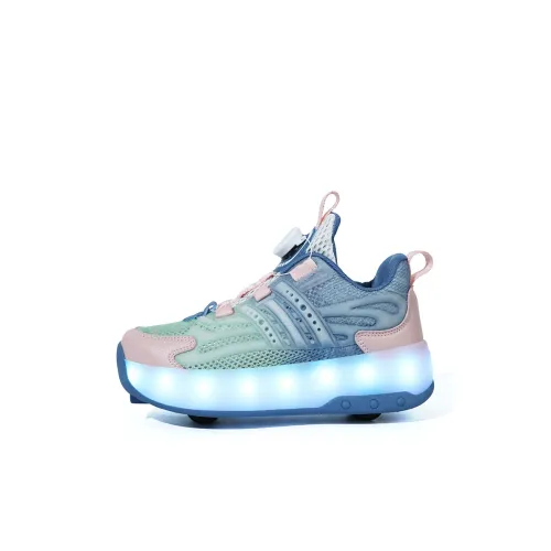 BKG Детская туристическая обувь с низким верхом Kids