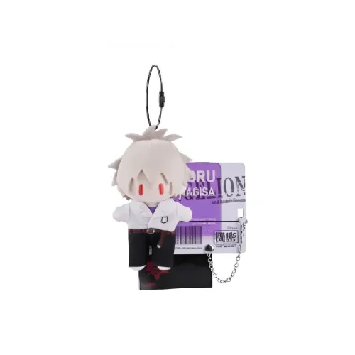 BILIBILIGOODS Подвески с персонажами Рей Аянами Аска Лэнгли Сорью и Кавору Нагиса из аниме "Евангелион"