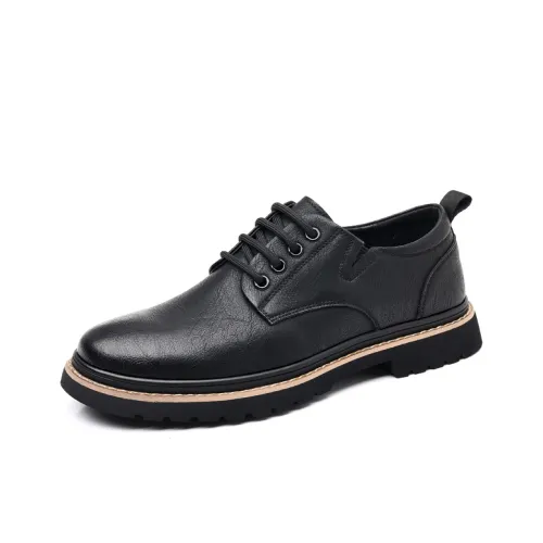 POPULAR ROUSE PR Casual Мужской Черный