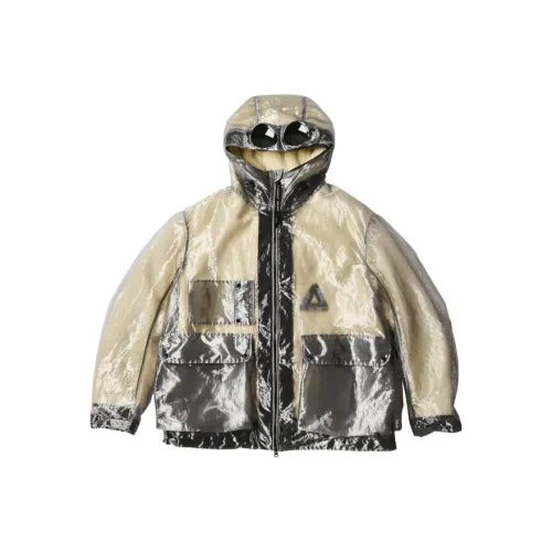 PALACE x C.P.Company FW23 Куртка Унисекс Многоцветная