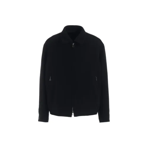 Yohji Yamamoto S'YTE Черный Унисекс Куртки