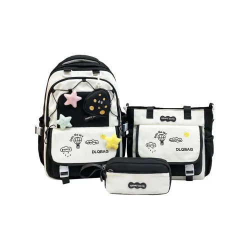 OUZIHUANG Нейлон Combo Set Женские Многоцветный