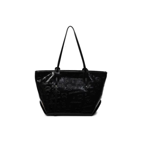 Wenpercy ПУ (полиуретан) Сумка-тоут на плечо Женская Многоцветная