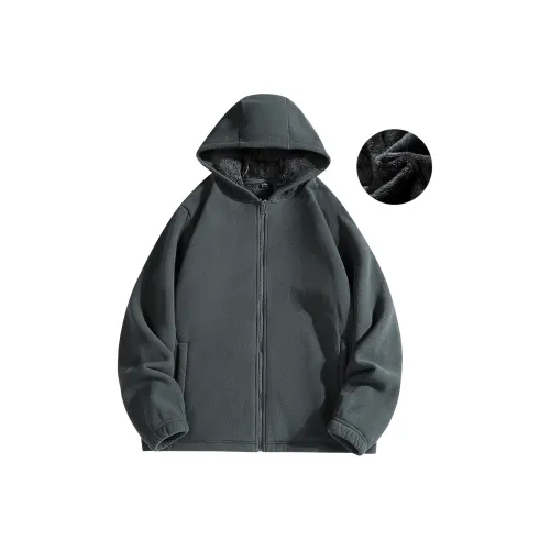 UPZCY Унисекс Бархатные Куртки