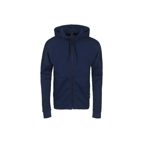 Adidas Куртки и Пальто Мужские Темно-Синий