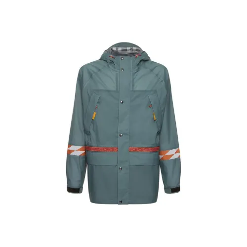 Timberland Синий Мужской Пальто