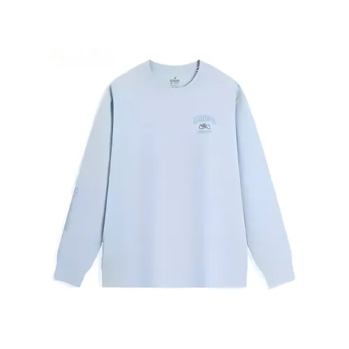 XTEP Sports Life Collection Cloud Hand-Blue Men's Sweatshirts