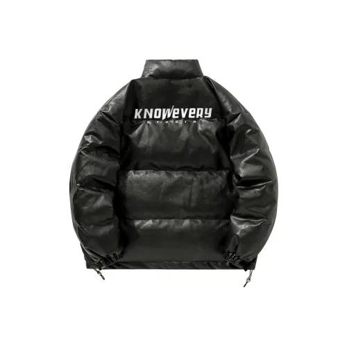 KNOW EVERY Унисекс Пуховики