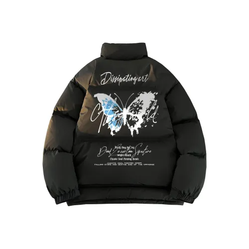 TONYKRZ Унисекс Пуховики